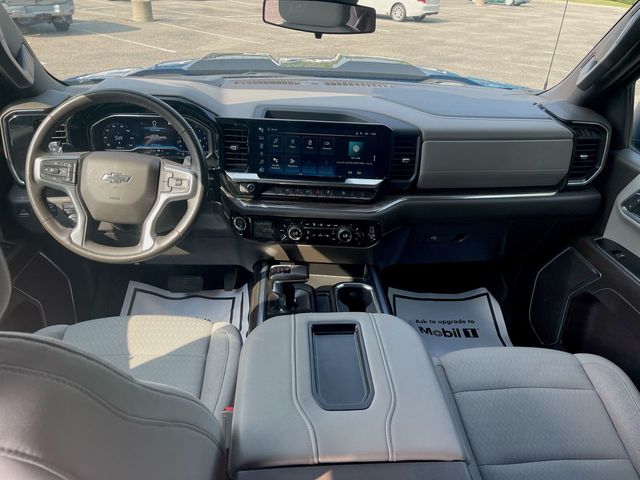 Used 2022 Chevrolet Silverado 1500 For Sale in Livonia, MI