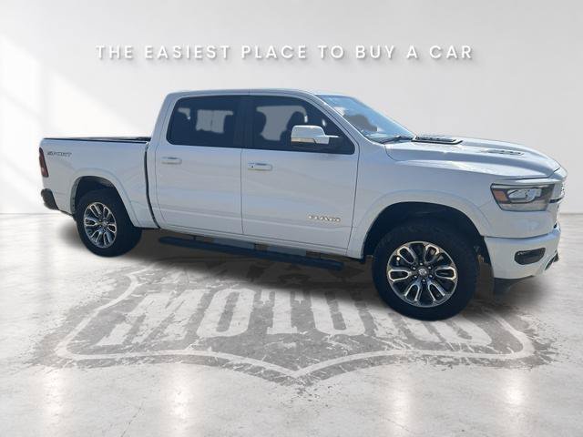 Used 2021 Ram 1500 Truck