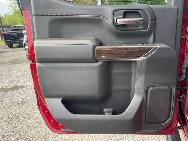 2022 Chevrolet Silverado 1500 LTD RST - Cherry Red Tintcoat exterior view 11
