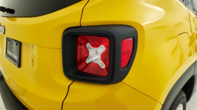 2023 Jeep Renegade Latitude Yellow at Texan Dodge Chrysler Jeep Ram
