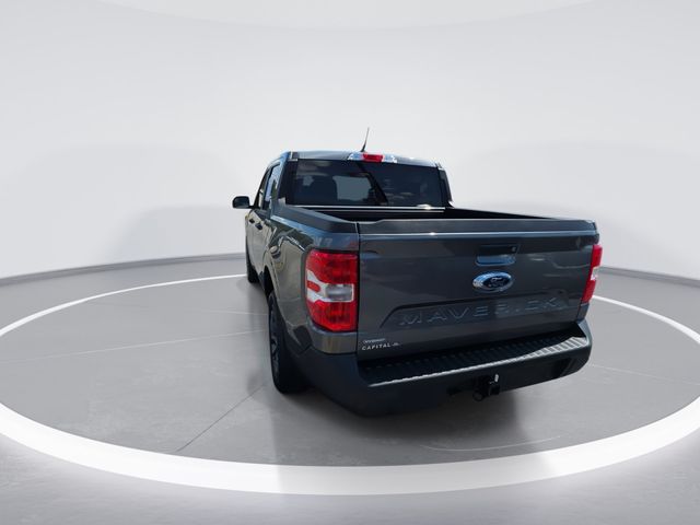 Used 2024 Carbonized Gray Metallic Ford XLT image 7