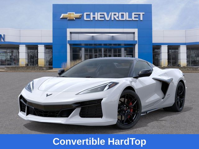 New 2025 Chevrolet Corvette For Sale in New Hudson, MI