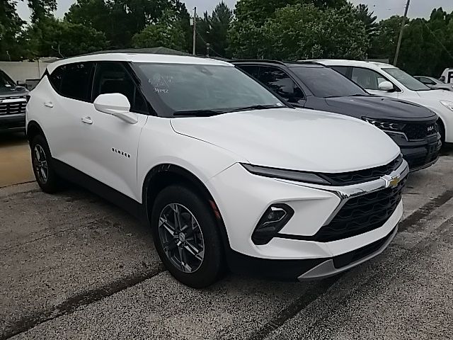 2025 Chevrolet Blazer 2LT