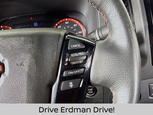 Used 2024 Nissan Frontier Truck