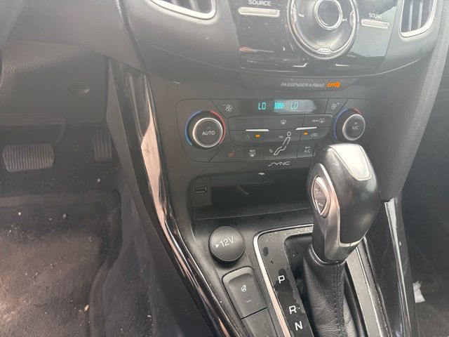 Used 2018 White Ford Titanium image 15