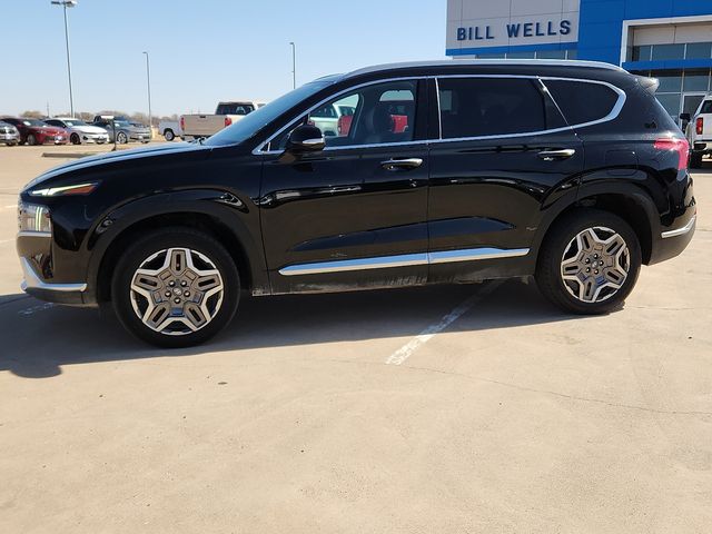 Used Car 2023 Hyundai Santa Fe Plug-in Hybrid  Sel Convenience For Sale Under $25,000 In Plainview, Texas