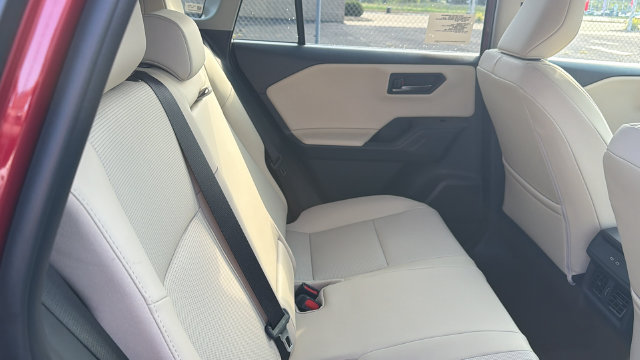 New 2026 Toyota RAV4 SUV