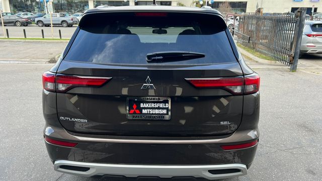 2024 Mitsubishi Outlander SEL 6