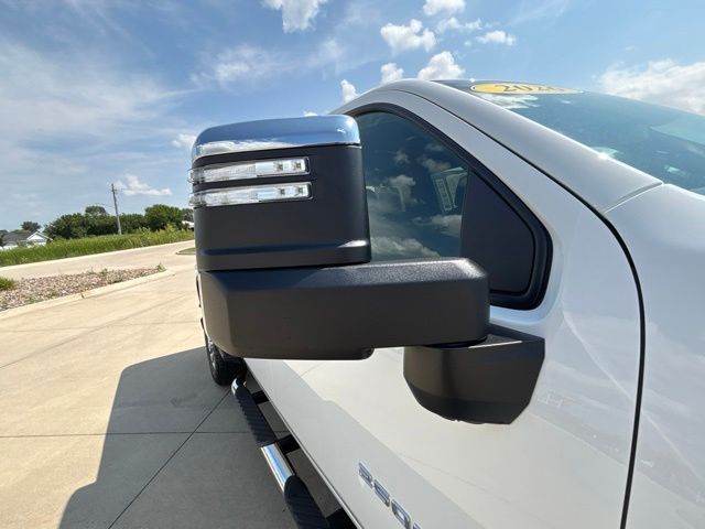 New 2026 Chevrolet Silverado 2500HD Truck
