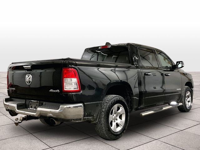 2019 Ram 1500 Big Horn/Lone Star Black at Bob Ruth Ford