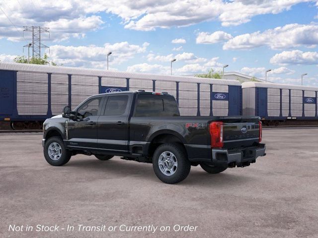 New 2026 Agate Black Metallic Ford F-250® XLT image 4