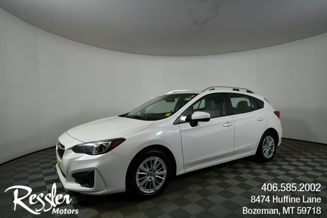 2018 Subaru Impreza Premium