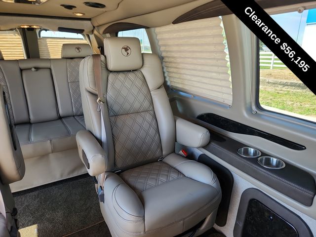 Used 2021 Chevrolet Express 2500 For Sale in Grove City, OH