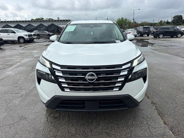 2025 Nissan Rogue - $20,488