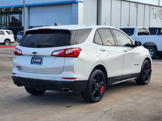 2019 Chevrolet Equinox LT Beige at DeMontrond Gulf Freeway