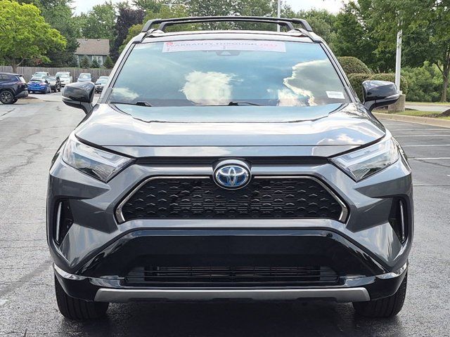 Used 2024 Toyota RAV4 Hybrid SUV
