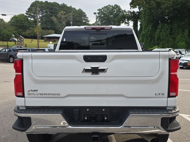 2025 Chevrolet Silverado 2500HD LTZ:169602A