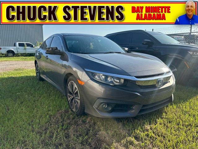 2016 Honda Civic EX-T