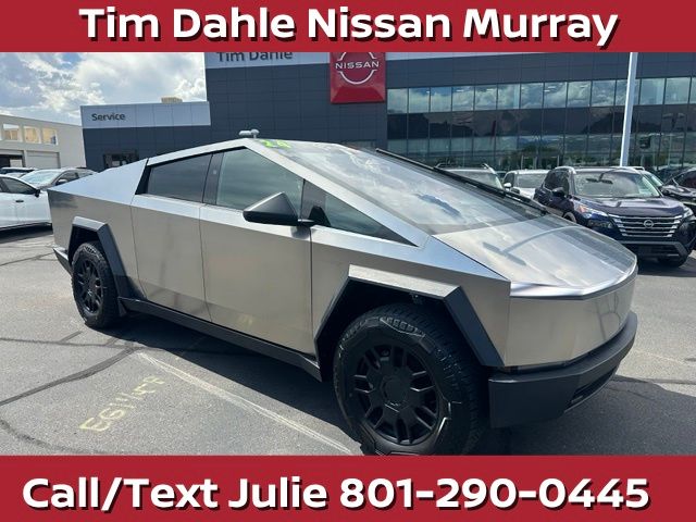 2024 Tesla Cybertruck Crew Cab AWD