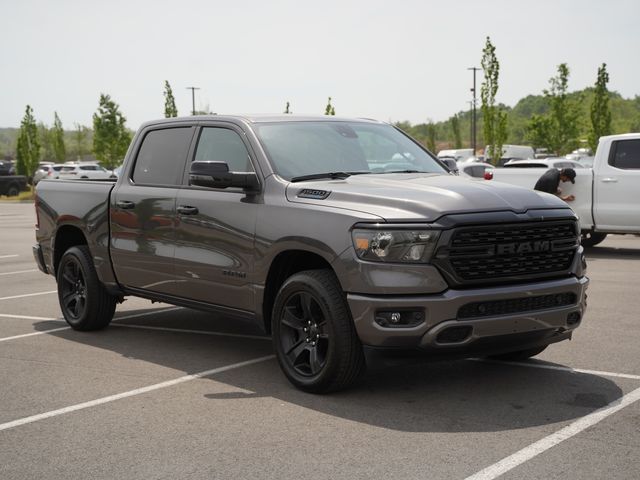 2023 RAM 1500 Big Horn/Lone Star 4x4 Crew Cab 5'7's photo