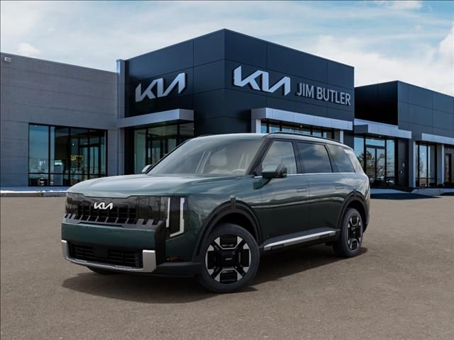 2027 Kia Telluride Hybrid EX