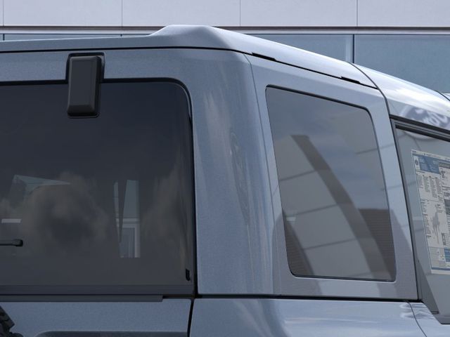New 2025 Gray Ford Badlands image 26