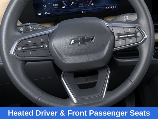 New 2025 Chevrolet Equinox For Sale in Livonia, MI