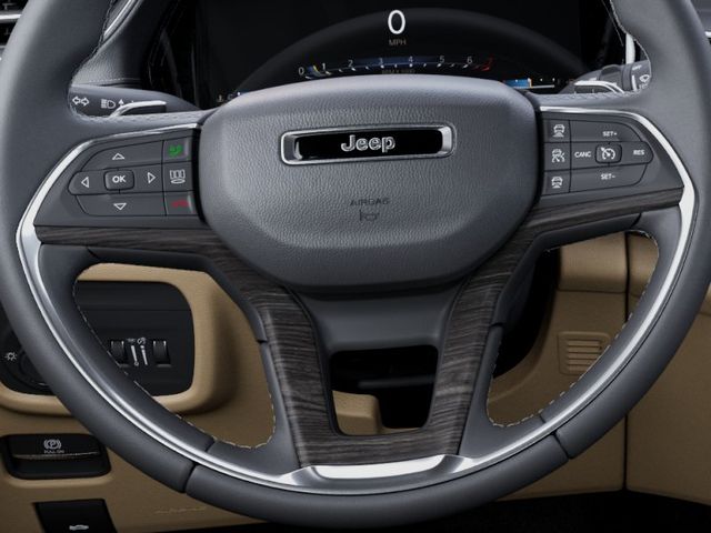 new 2026 Jeep Grand Cherokee L car, priced at $42,315