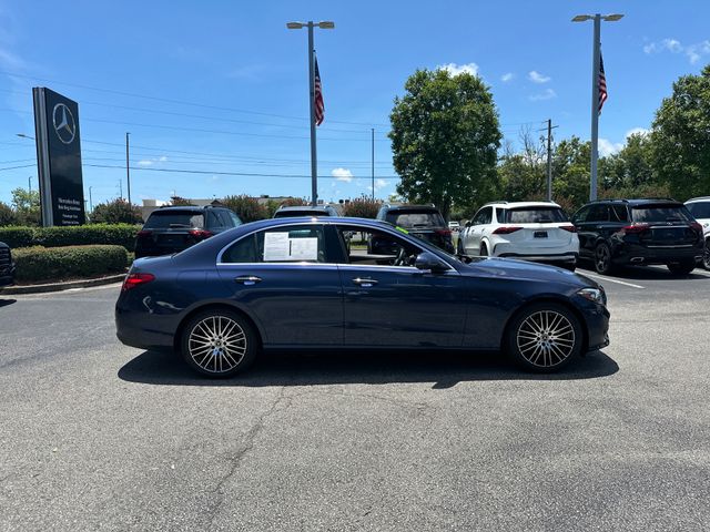 2025 Mercedes-Benz C-Class C 300 - 3