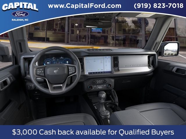 New 2026 Marsh Gray Ford Badlands® image 10
