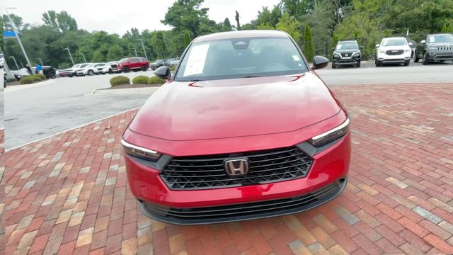 Used 2023 Honda Accord Hybrid Sedan