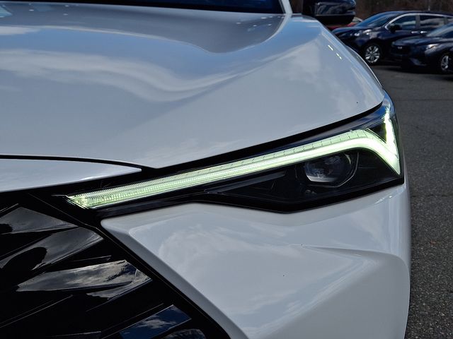 2025 Acura ADX A-spec w/Advance Package - Photo 9