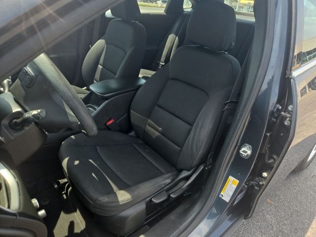 Used 2021 Chevrolet Malibu Sedan