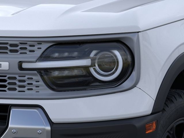New 2026 White Ford Badlands image 18