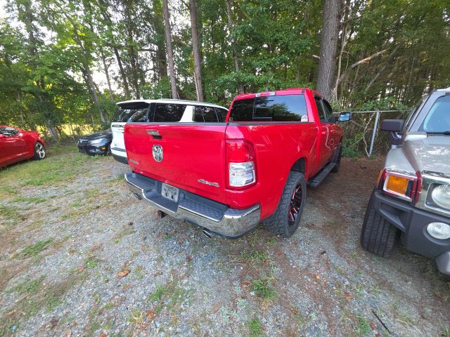 Used 2019 Red Ram Big Horn/Lone Star image 8