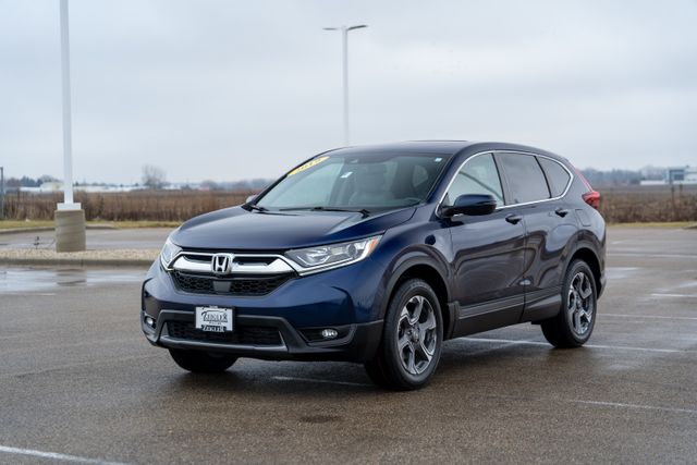 2019 Honda CR-V EX-L 3