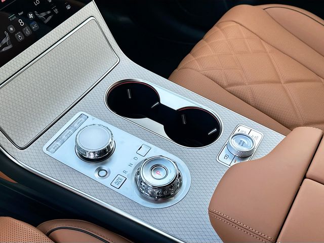 2025 Genesis GV80 3.5T 15