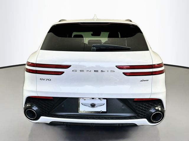 Thumbnail: 2023 Genesis GV70 - 6