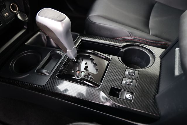 2022 Toyota 4Runner TRD Off-Road Premium Silver at Westside Lexus