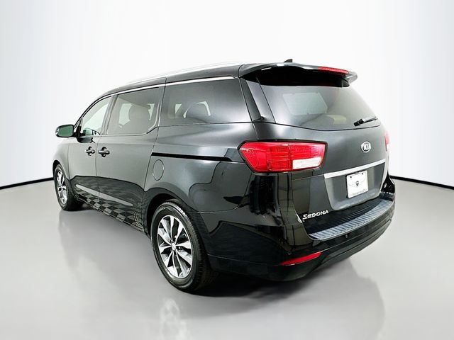 2016 Kia Sedona SX 7