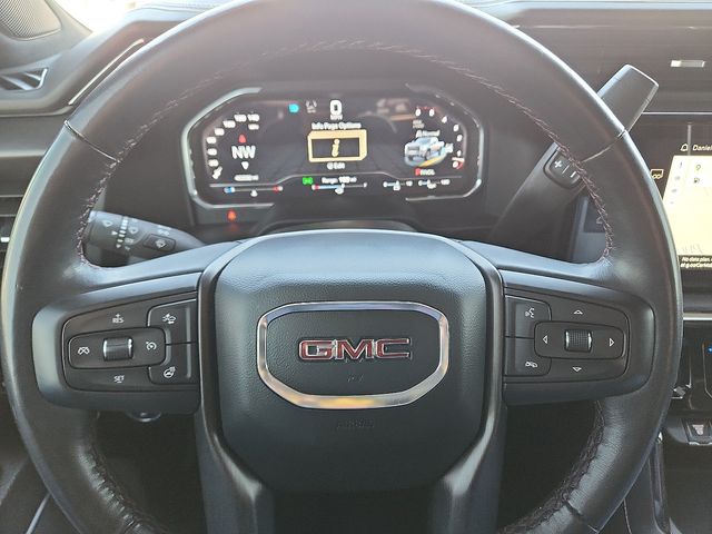 Used Car 2024 Gmc Sierra 2500hd  At4x For Sale Under $80,000 In Plainview, Texas