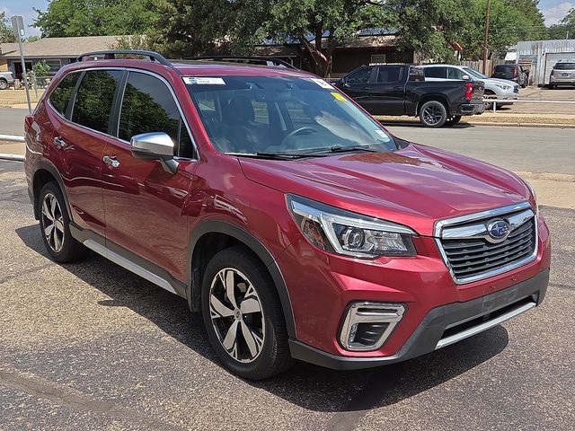 Used Car 2019 Subaru Forester  Touring For Sale Under $20,000 In Plainview, Texas