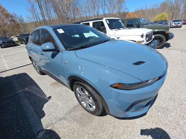 Blue Steele 2024 Dodge Hornet R/T Plus AWD SUV / Crossover All-Wheel Drive 6-Speed Automatic