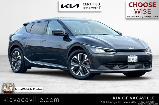 Kia EV6 Light Long Range AWD