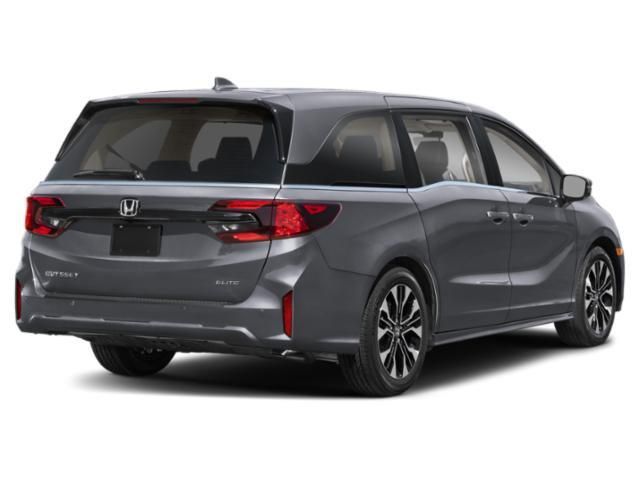 new 2026 Honda Odyssey car