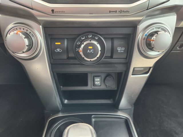2017 Toyota 4Runner SR5 Premium Silver at Community Toyota