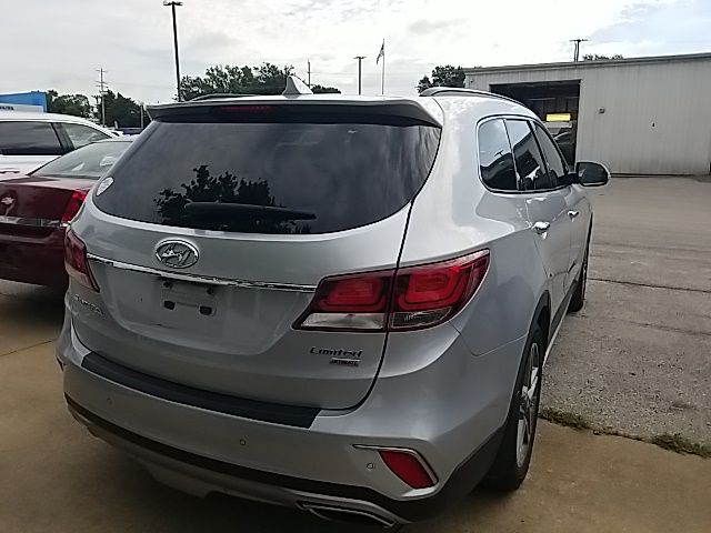 Used 2017 Hyundai Santa Fe SUV