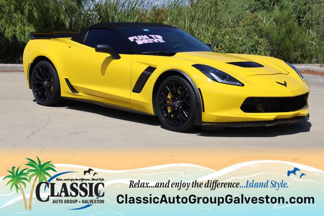 2015 Chevrolet Corvette Z06 - 0