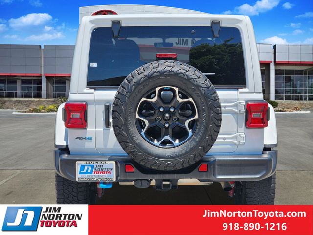 Used 2022 Jeep Wrangler SUV