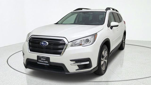 2020 Subaru Ascent Premium White at Autostrade